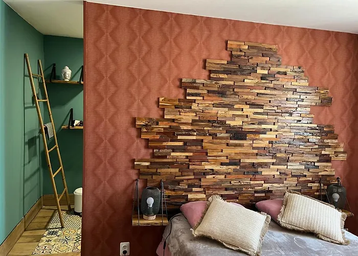 D'hote Maurice Bed & Breakfast