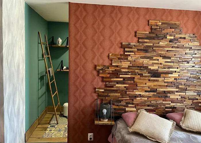 D'hote Maurice 4* Étretat