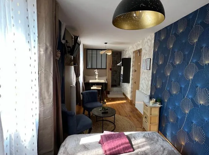 Bed & Breakfast D'hote Maurice 4*