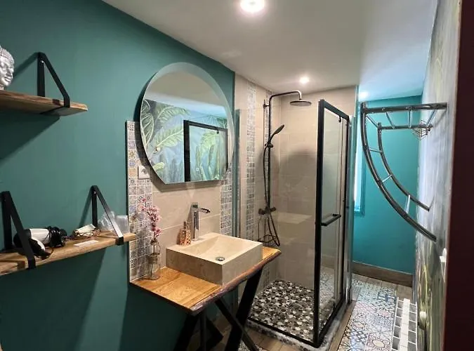 D'hote Maurice Bed & Breakfast Étretat