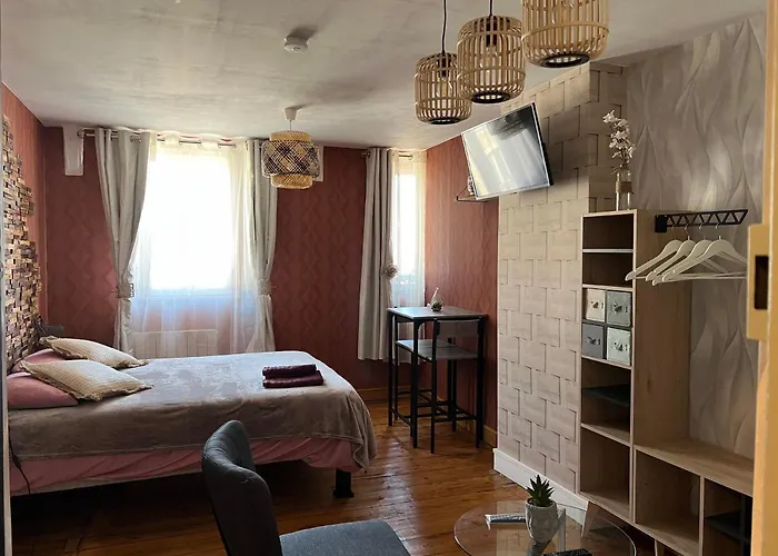 D'hote Maurice Bed & Breakfast Étretat