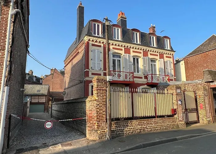 D'hote Maurice Bed & Breakfast