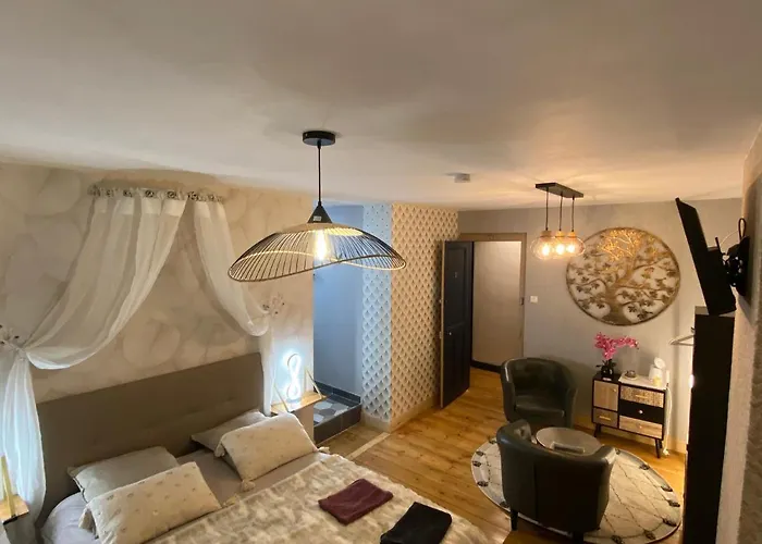 Bed & Breakfast D'hote Maurice 4*