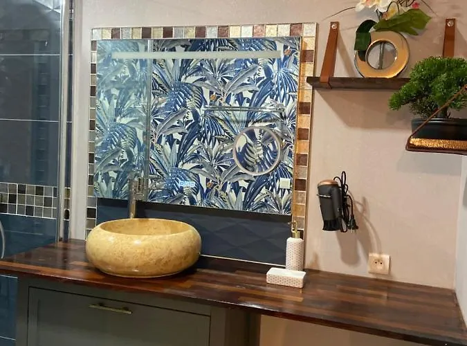 Bed & Breakfast D'hote Maurice 4*