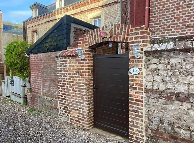 D'hote Maurice Bed & Breakfast Étretat