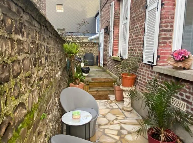 D'hote Maurice Bed & Breakfast Etretat