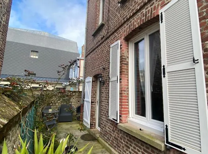 D'hote Maurice Bed & Breakfast Étretat