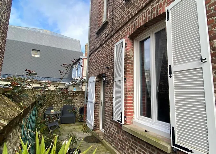 D'hote Maurice Étretat