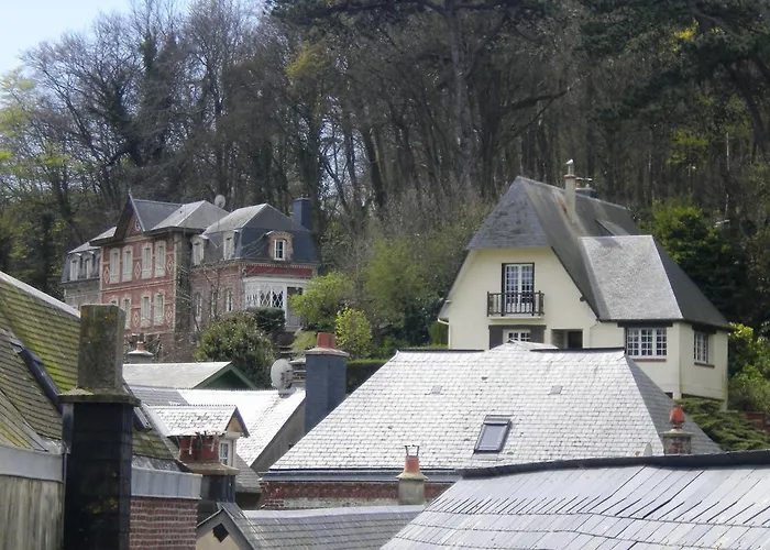 D'hote Maurice 4* Étretat