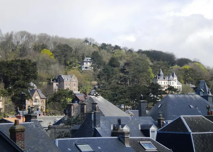 D'hote Maurice Étretat